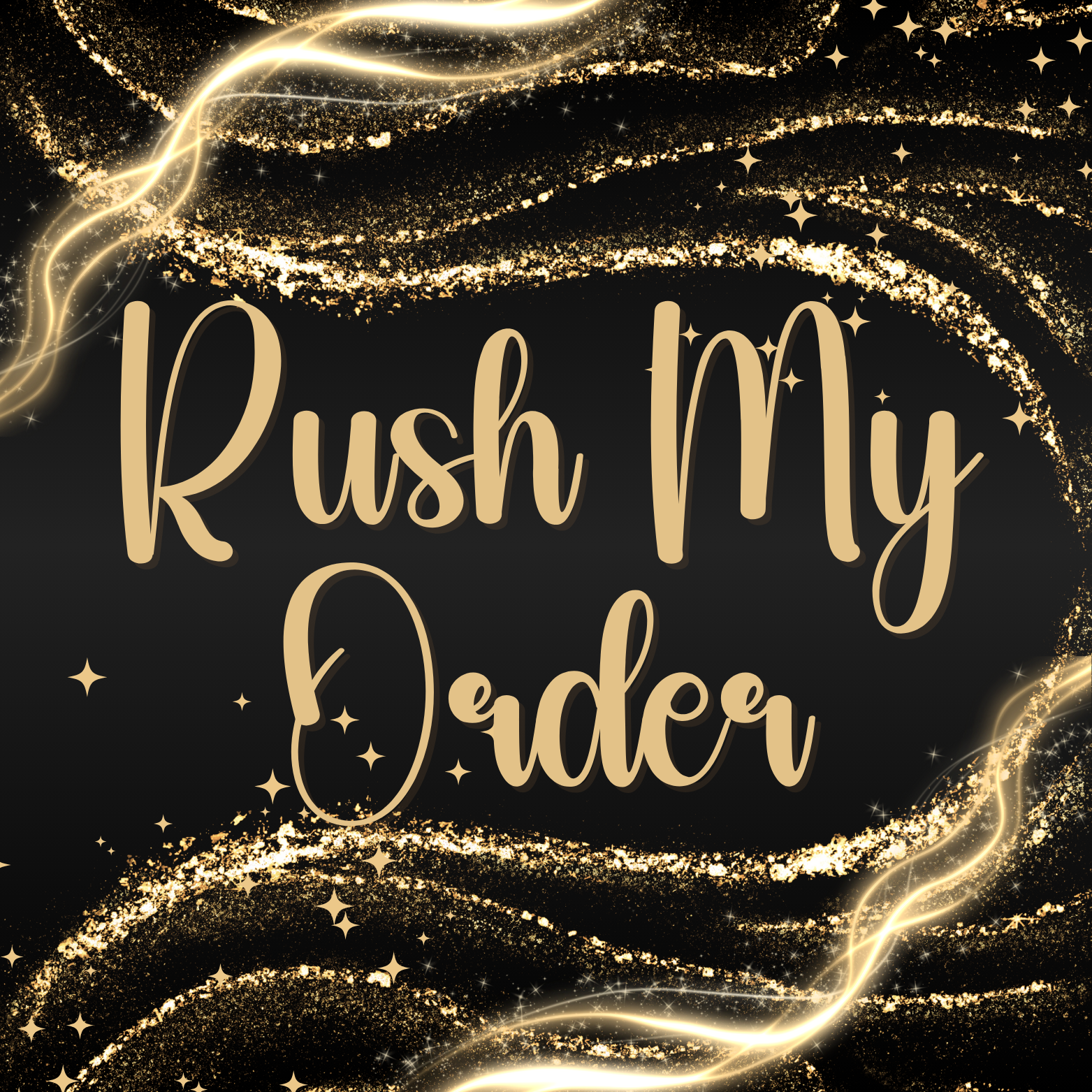 Rush My Order