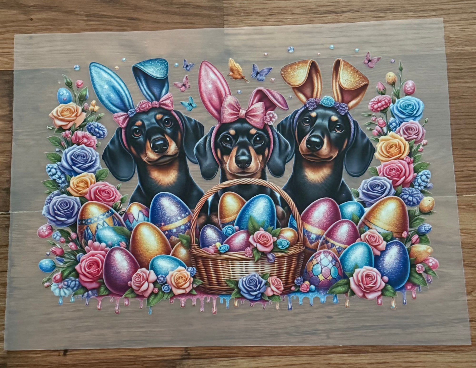 Easter - Dog