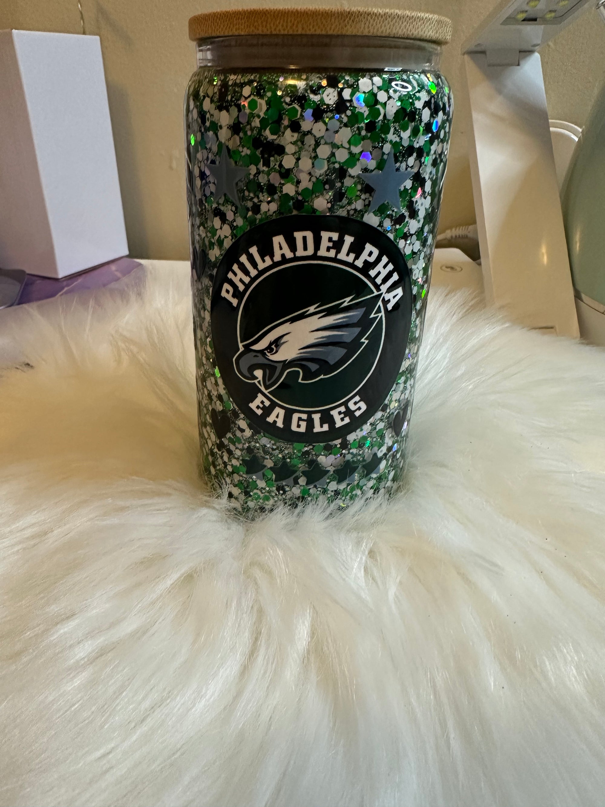 Eagles Glass
