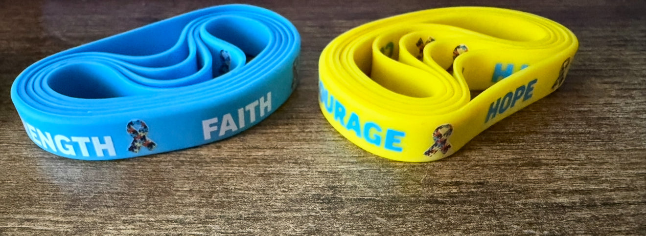 Autism Silicone Bracelets