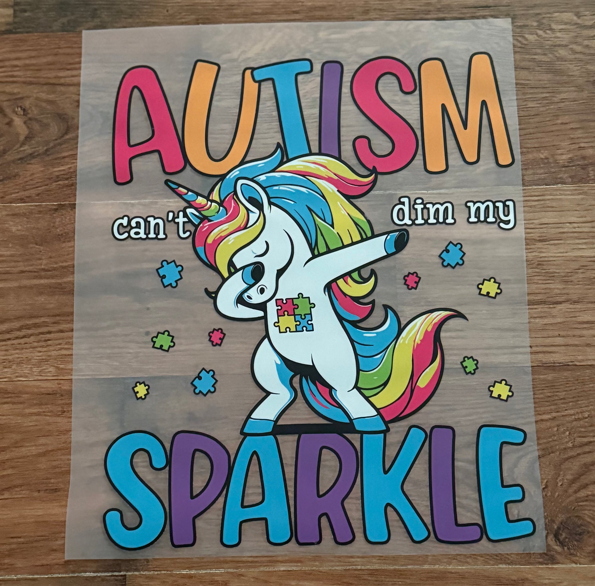 Autism - Sparkle