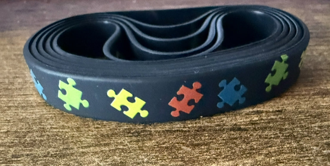 Autism Silicone Bracelets