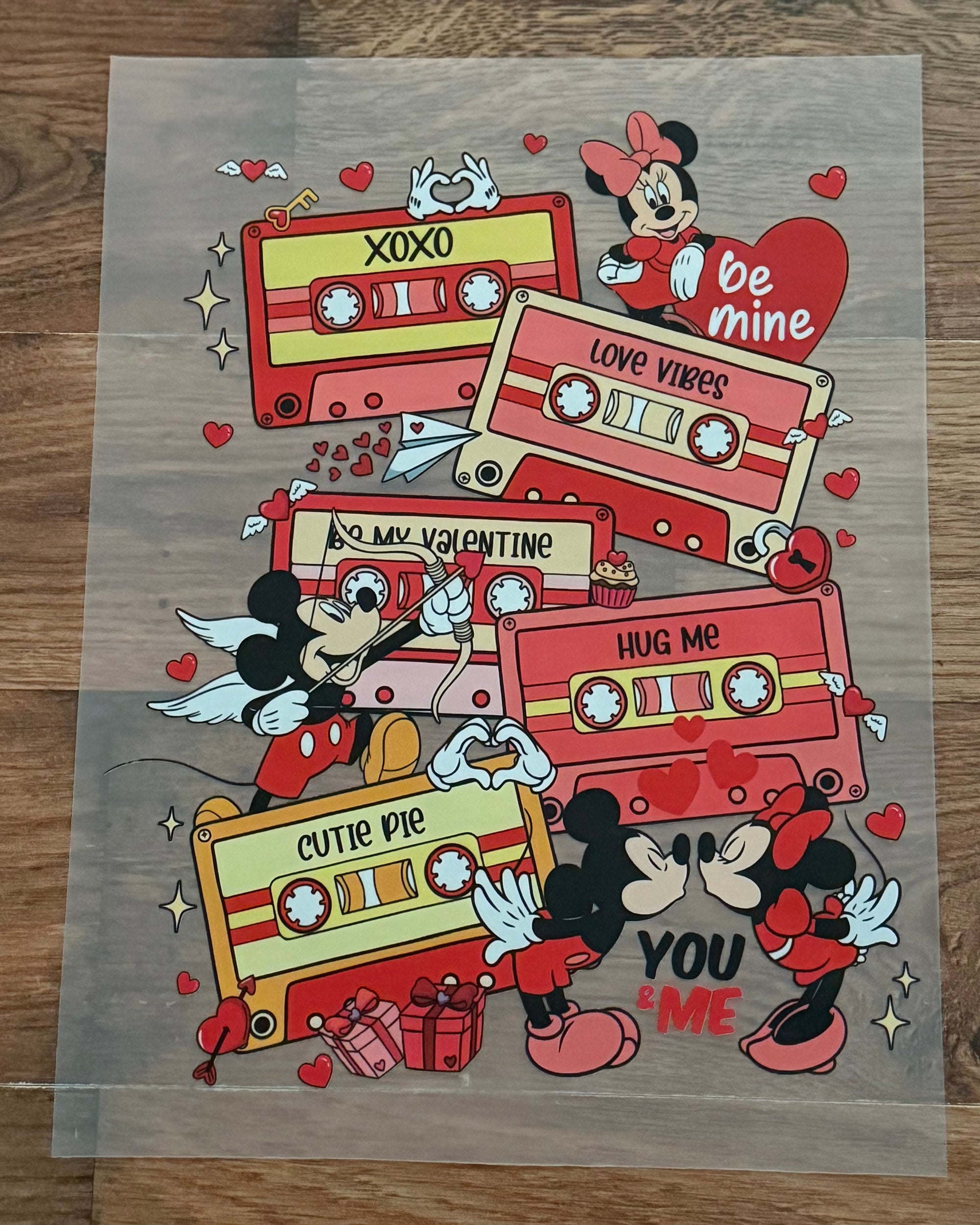 Disney - Mickey & Minnie