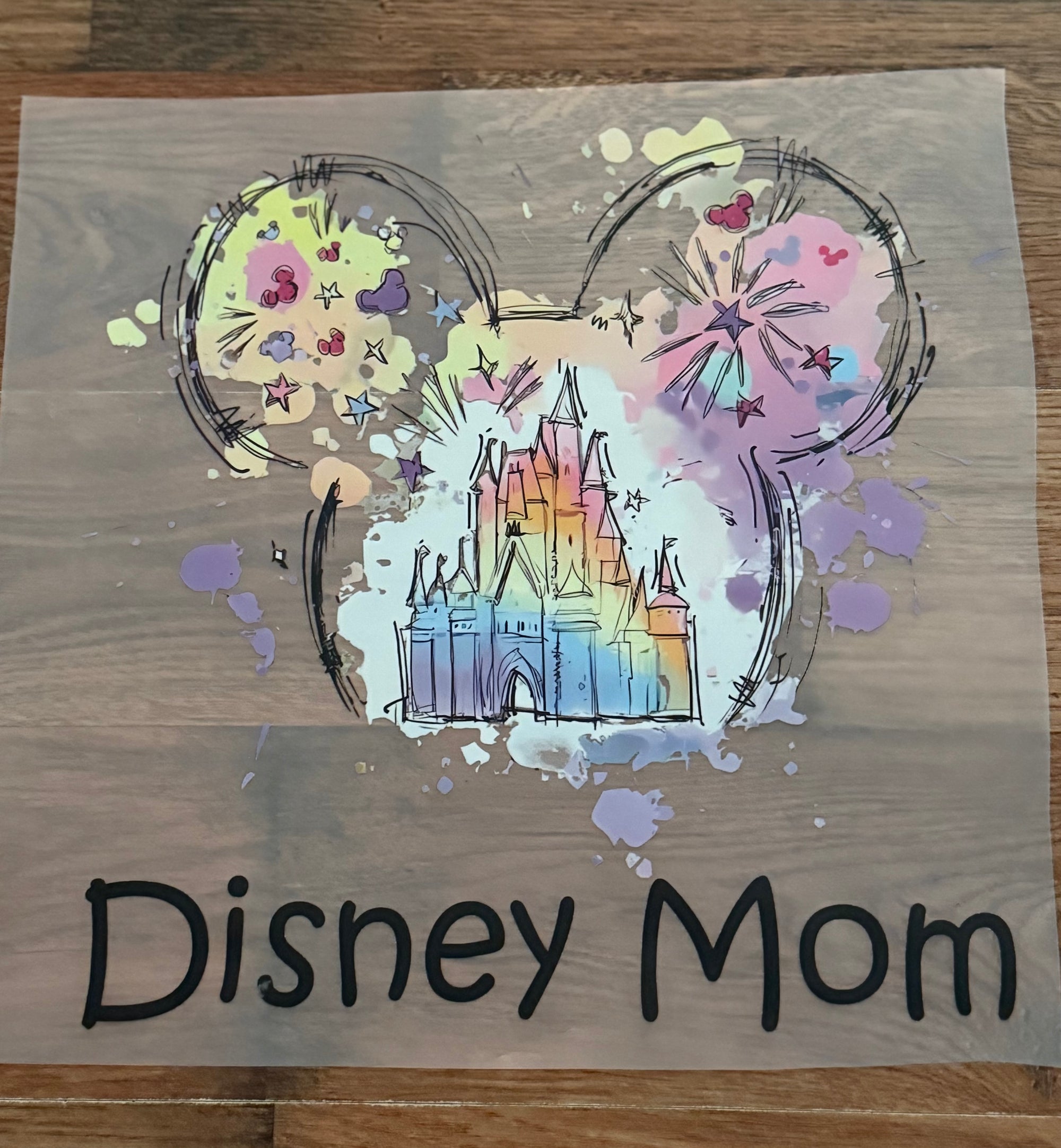 Disney - Disney Mom