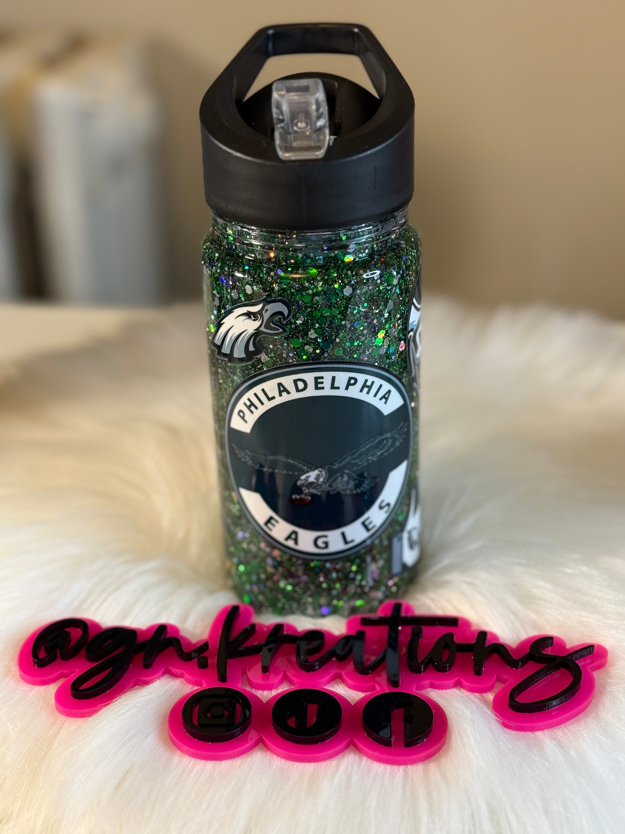 Eagles Sippy Cup
