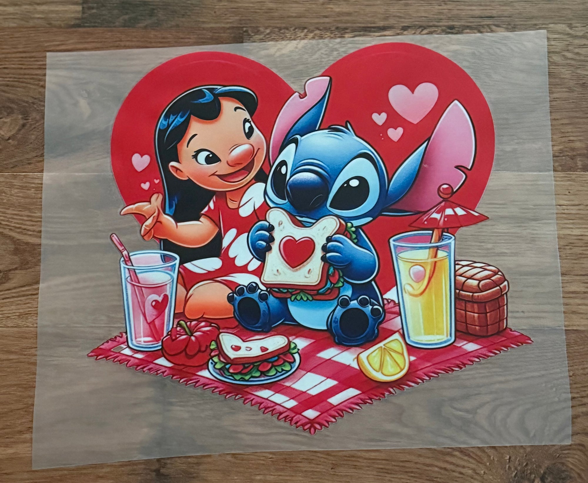 Disney - Lilo & Stitch