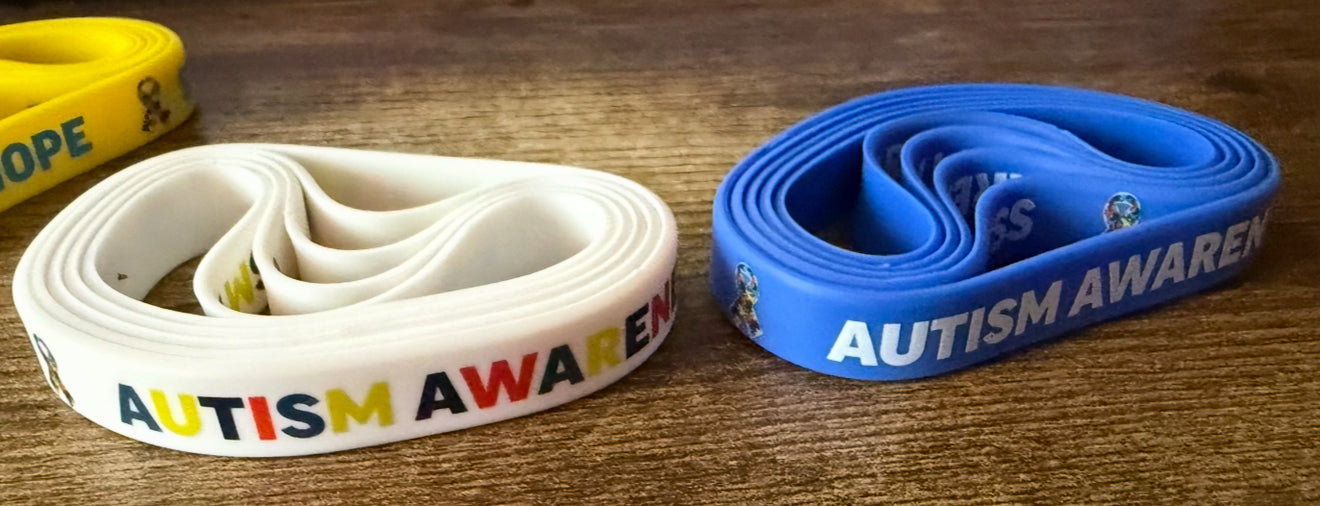 Autism Silicone Bracelets