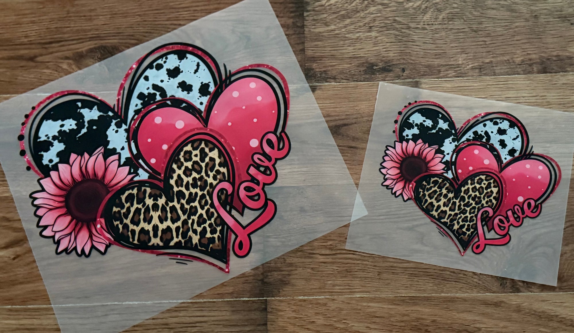 Matching Mama & Me - love