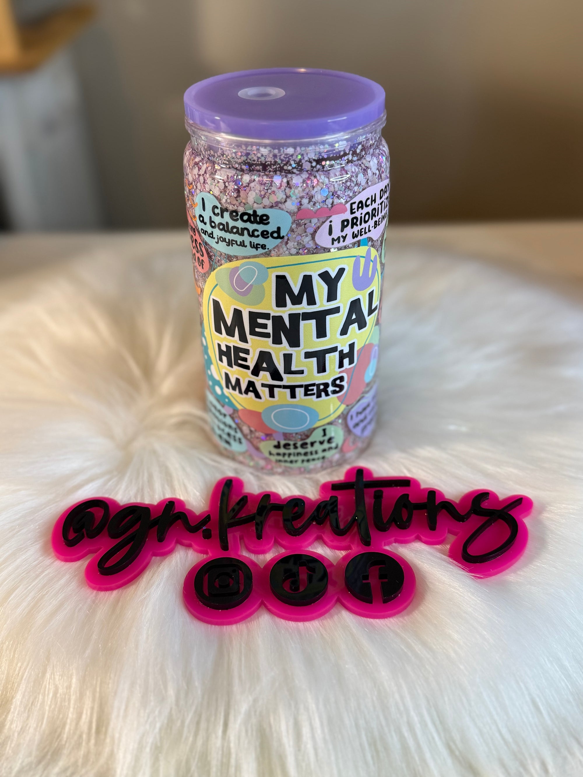 My Mental Health Matters