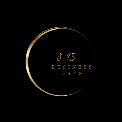 8-15 Business Day Rush