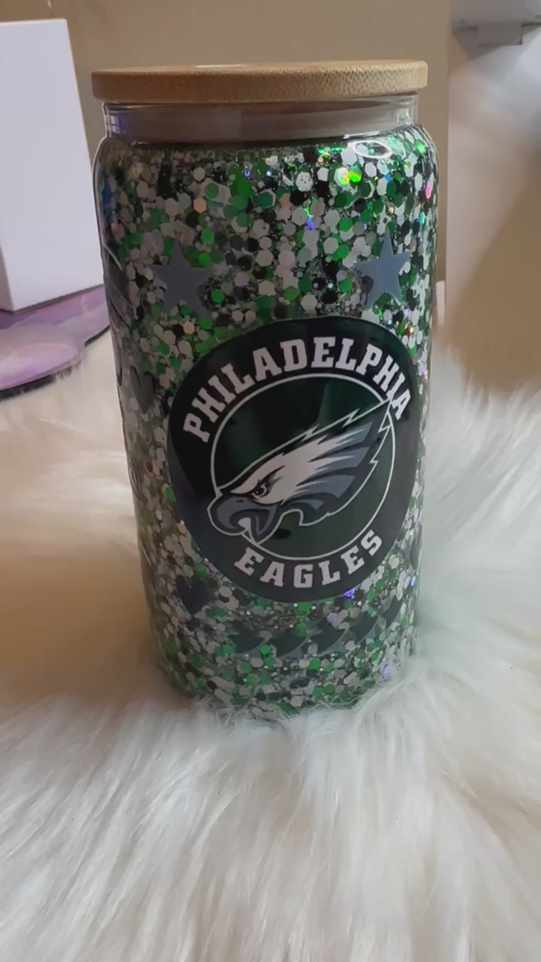 Eagles Glass