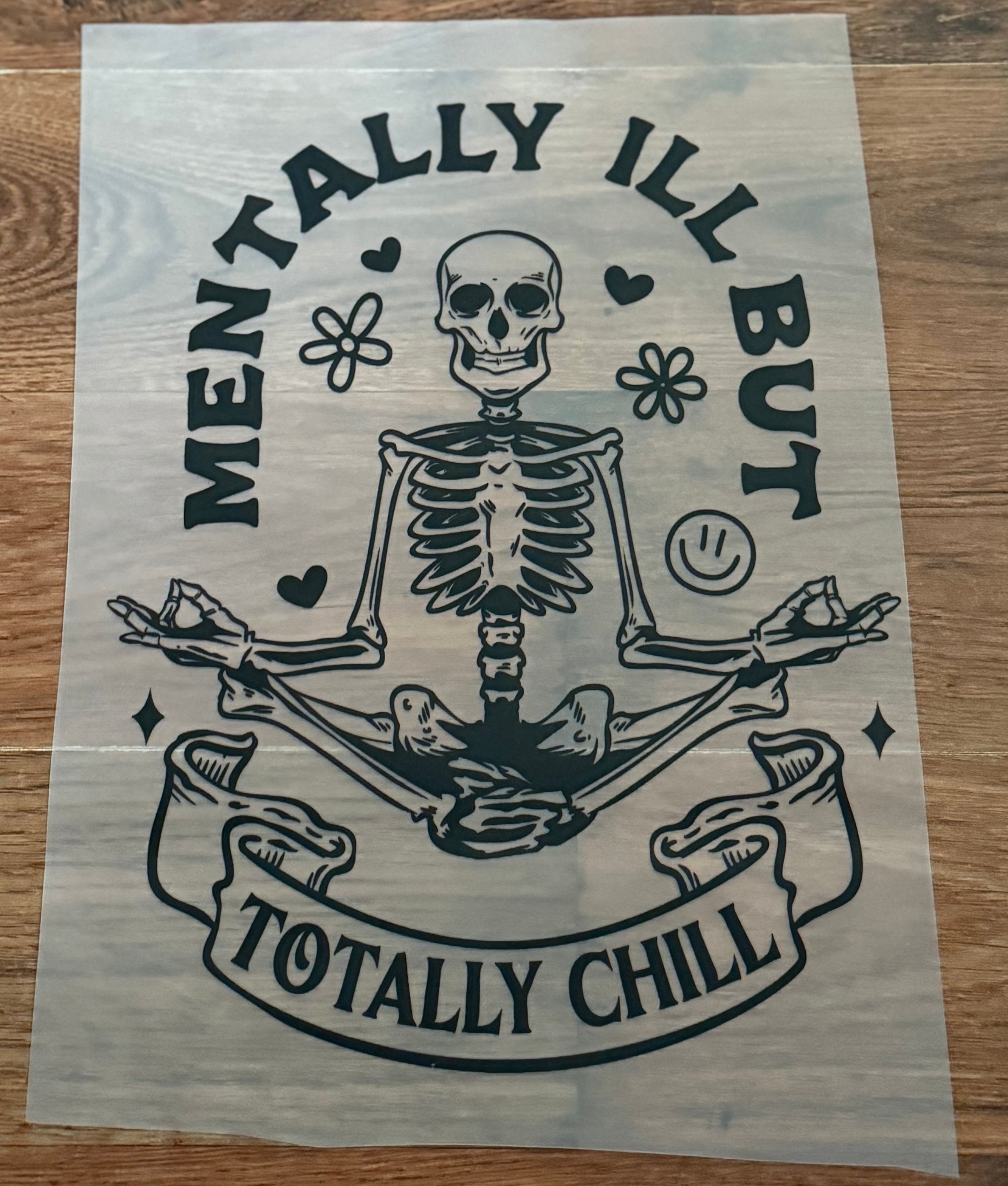 Mentally ill