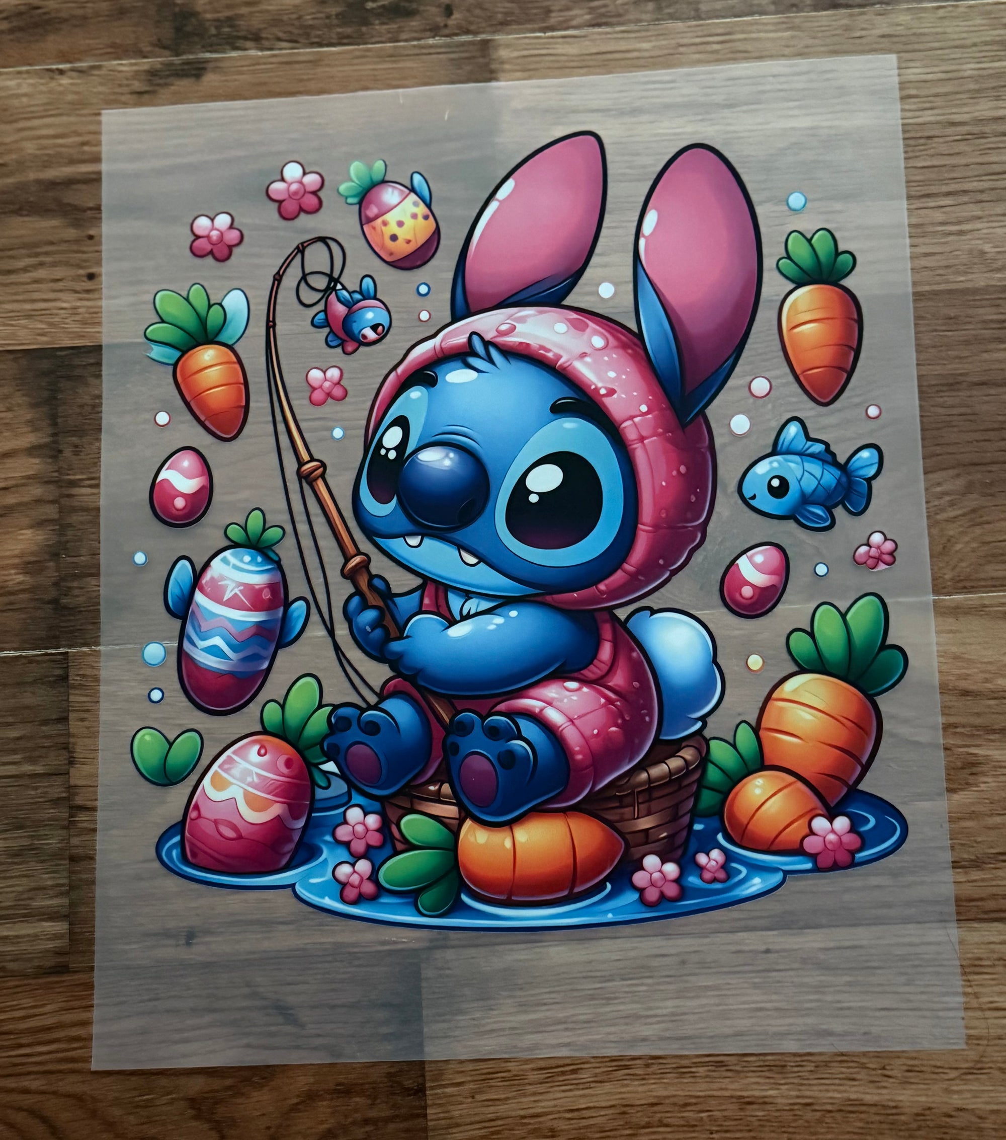 Easter - Stitch