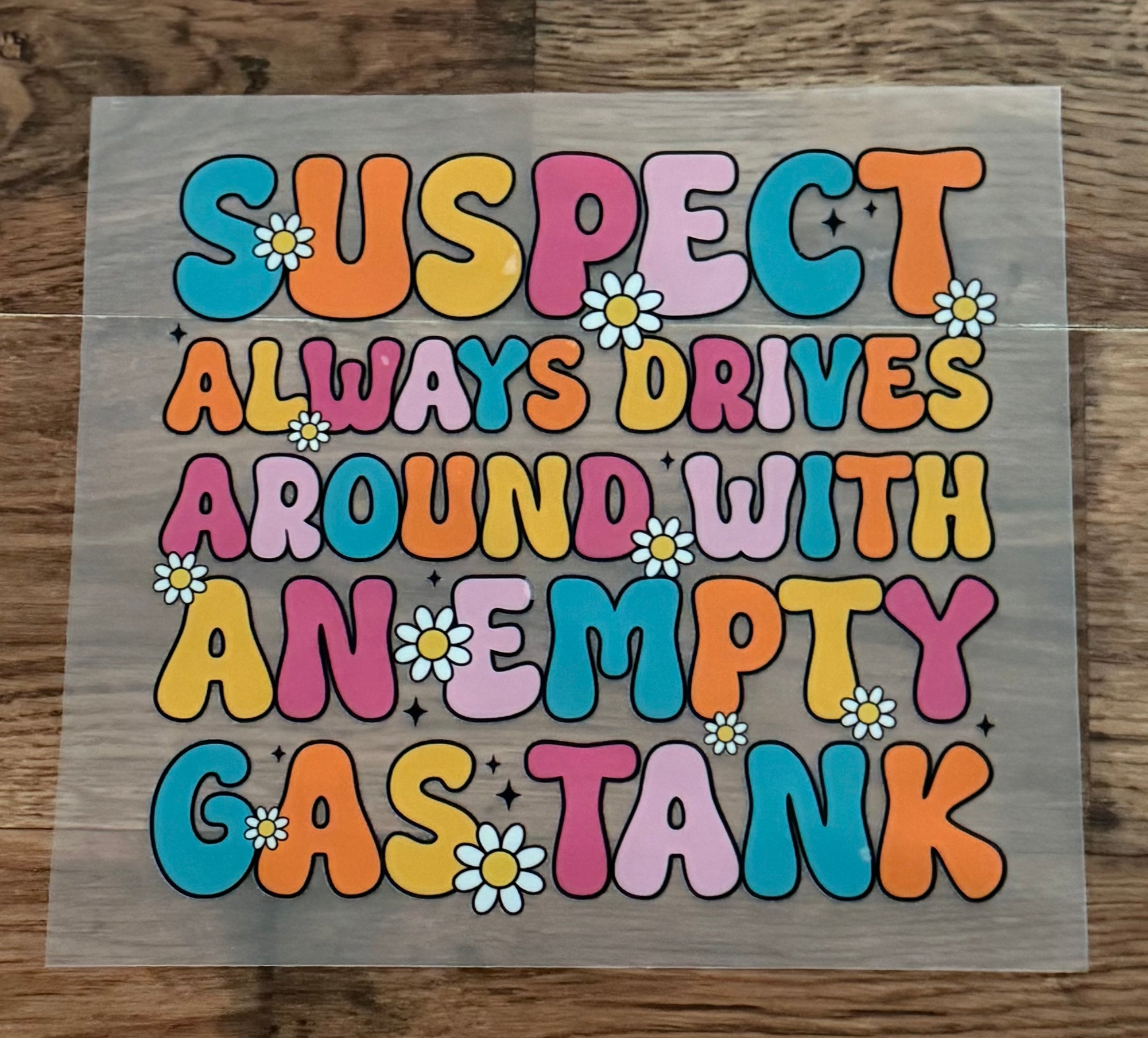Suspect
