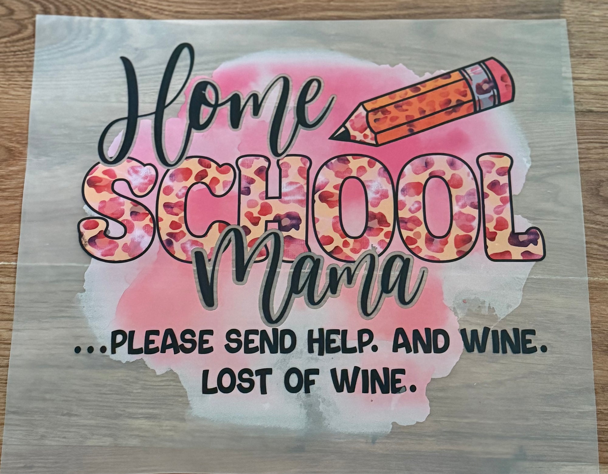 Home School Mama