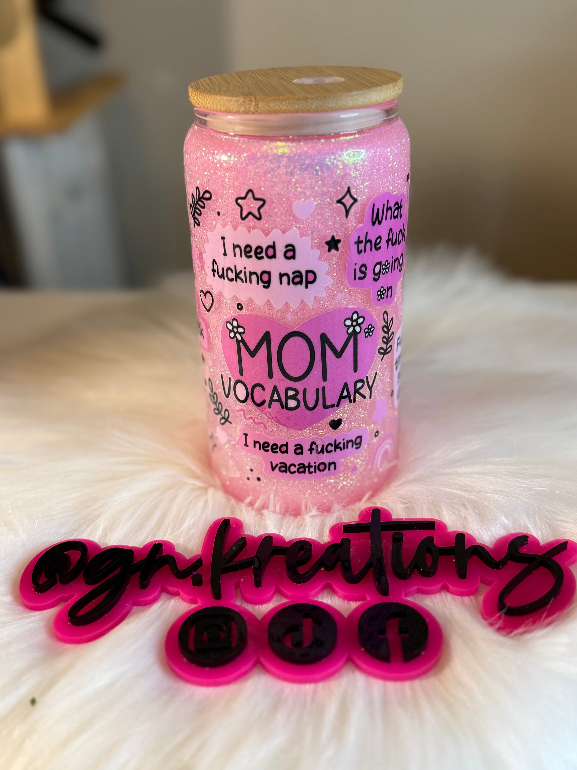 Mom Vocabulary