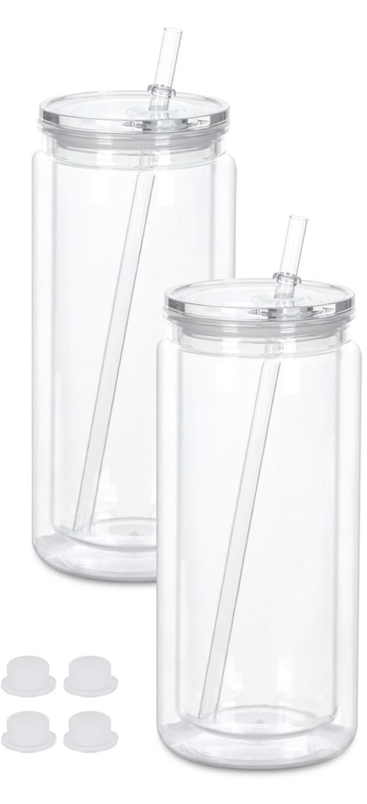 20oz Plastic Cup