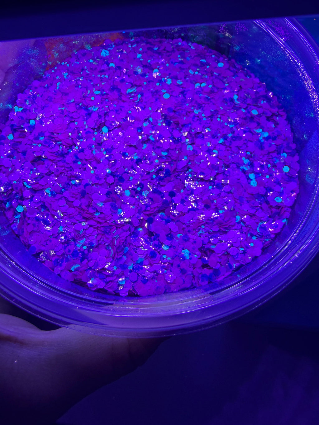 Hyacinth (Glow In the Dark)