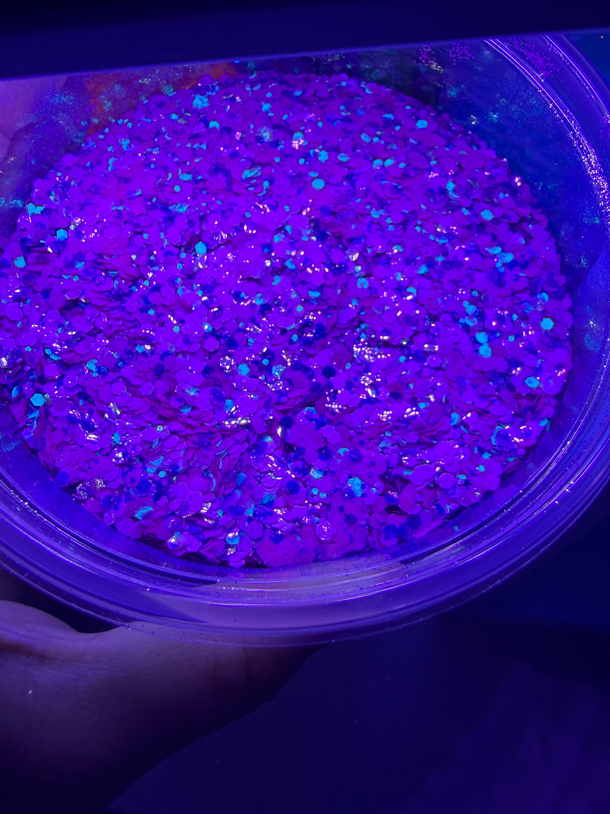 Hyacinth (Glow In the Dark)