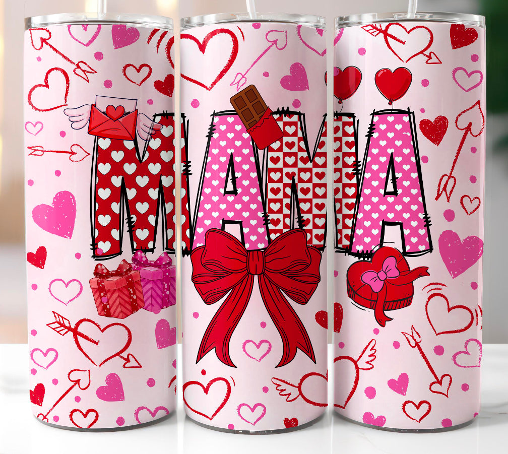 #22 - 20oz Tumbler