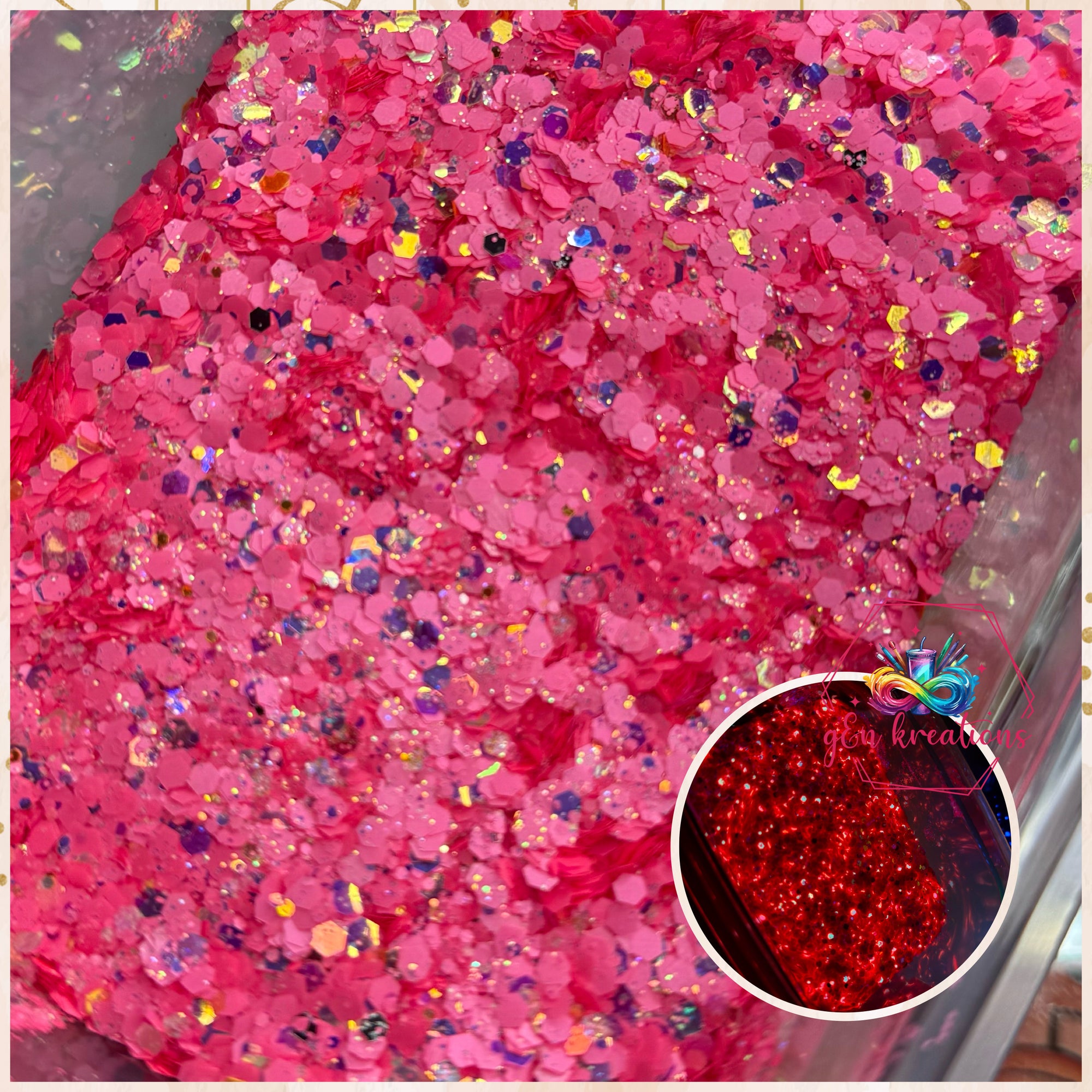 Guava (Glow In the Dark)