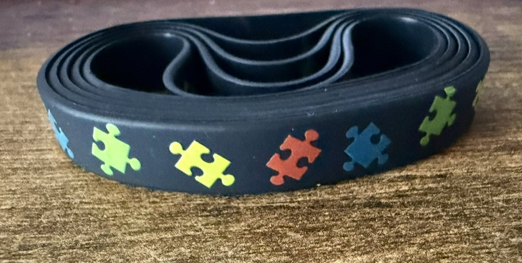 Autism Silicone Bracelets