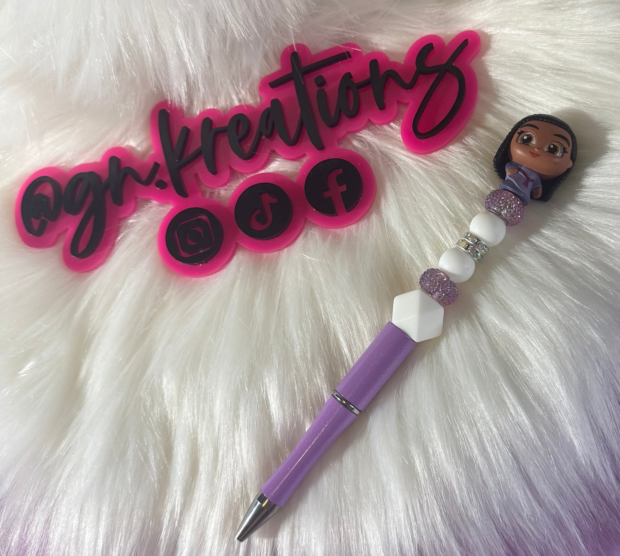 Asha Doorable pen