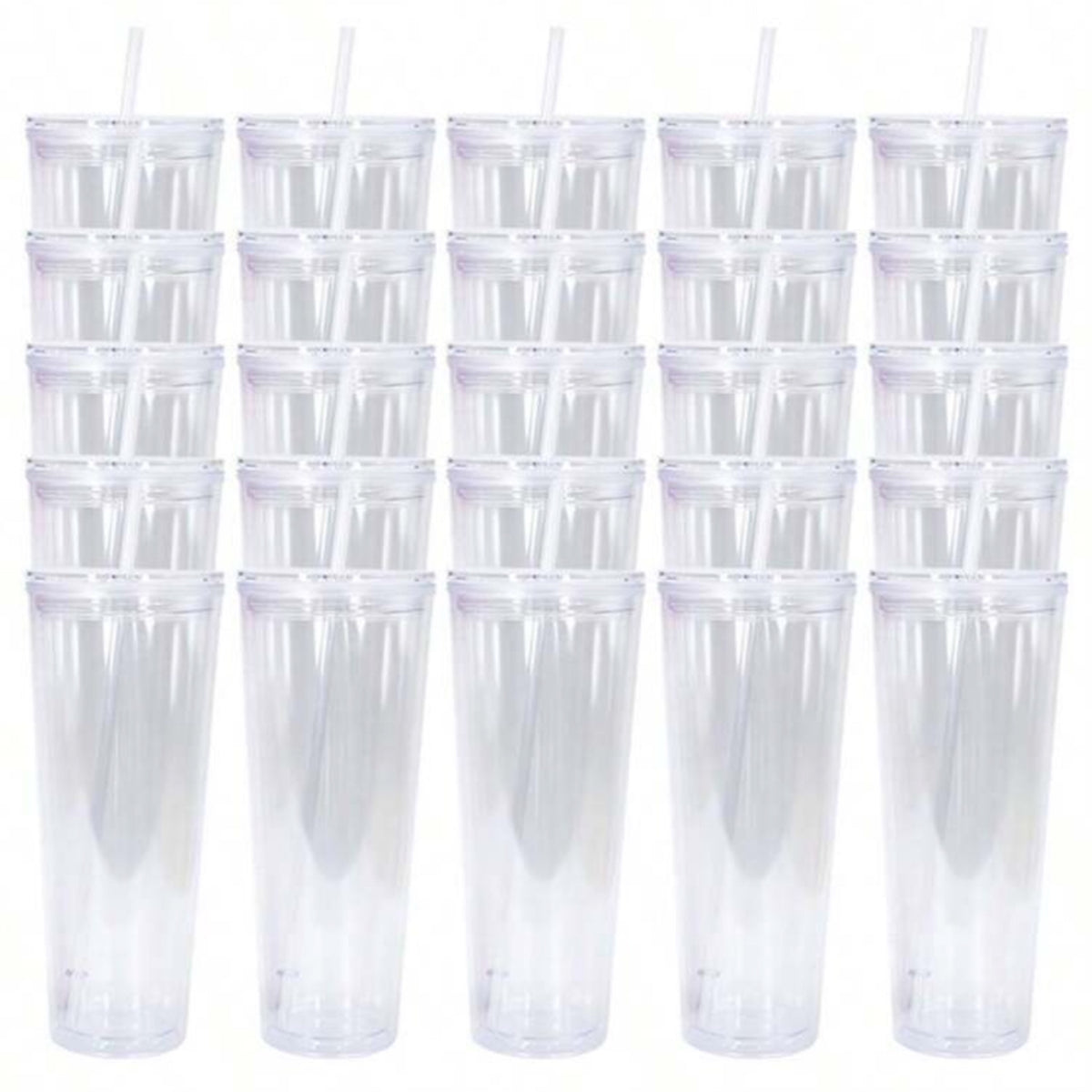 24oz Plastic Cup