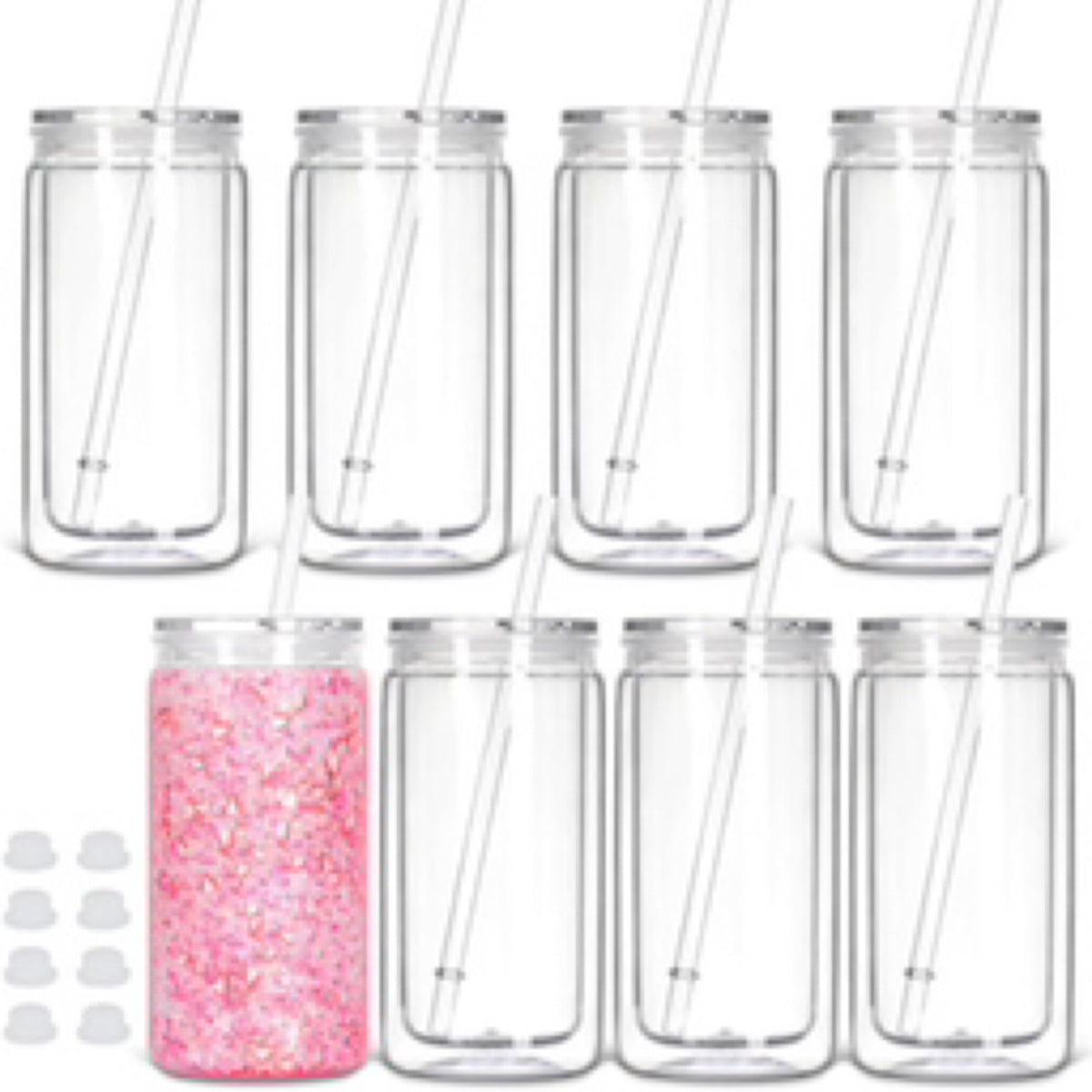 16oz Plastic Cup