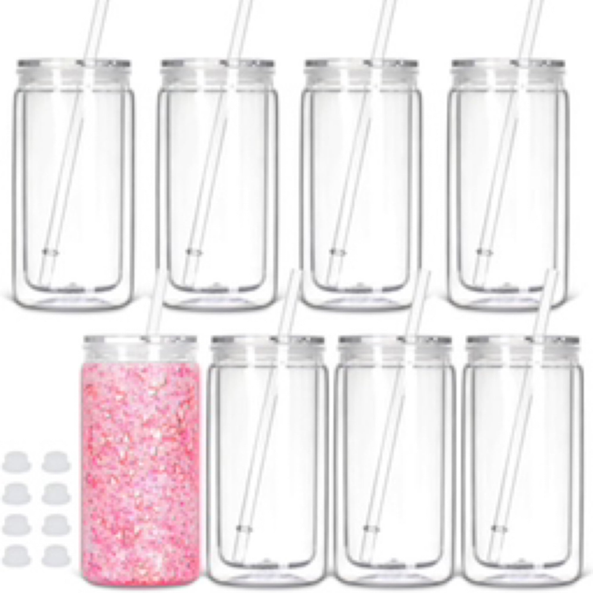 16oz Plastic Cup