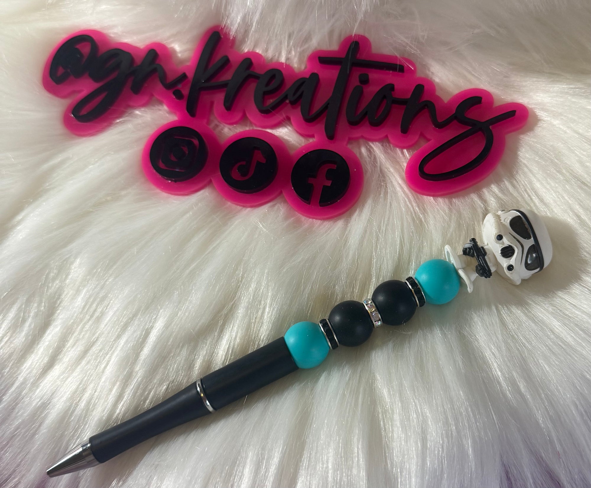 Storm Trooper Doorable Pen