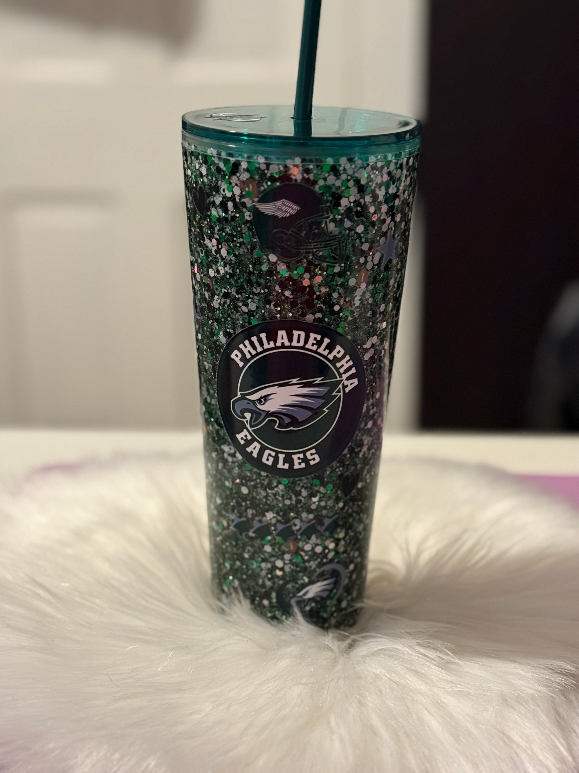 Eagles 24oz Tumbler