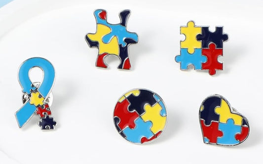 Autism Pins