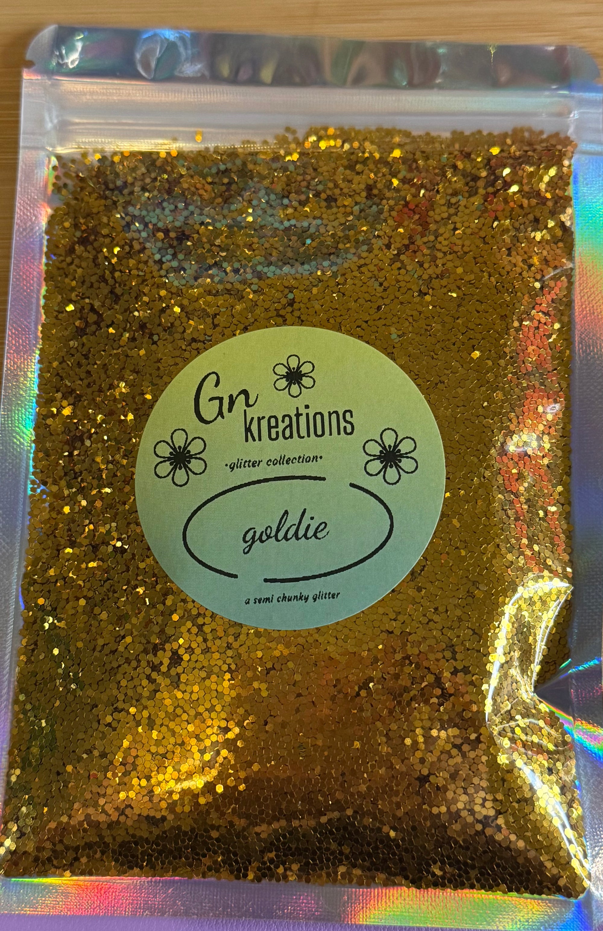 Goldie