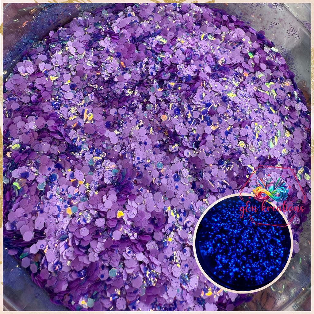 Hyacinth (Glow In the Dark)