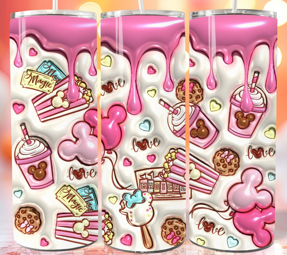 #23 - 20oz Tumbler