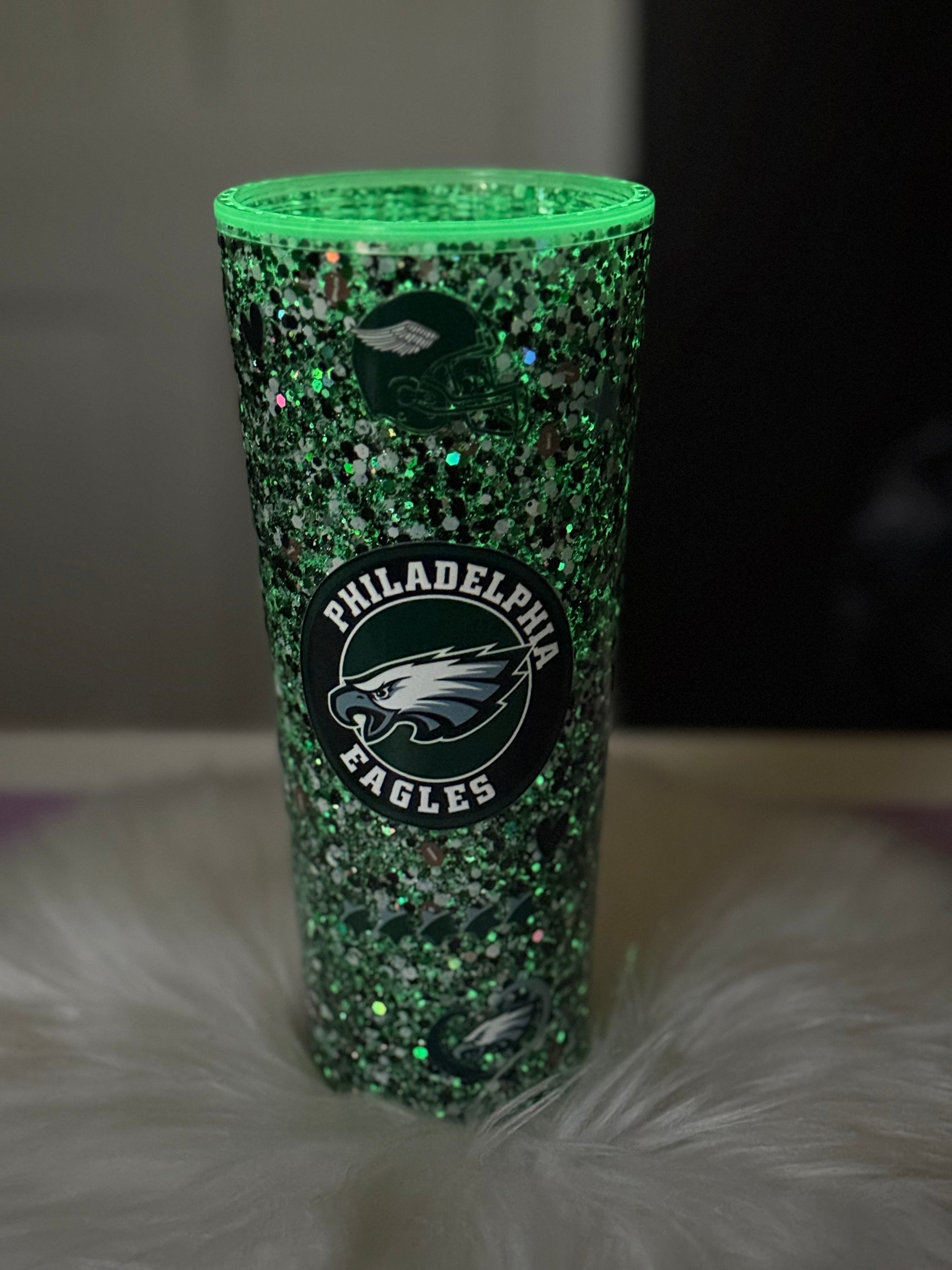 Eagles 24oz Tumbler