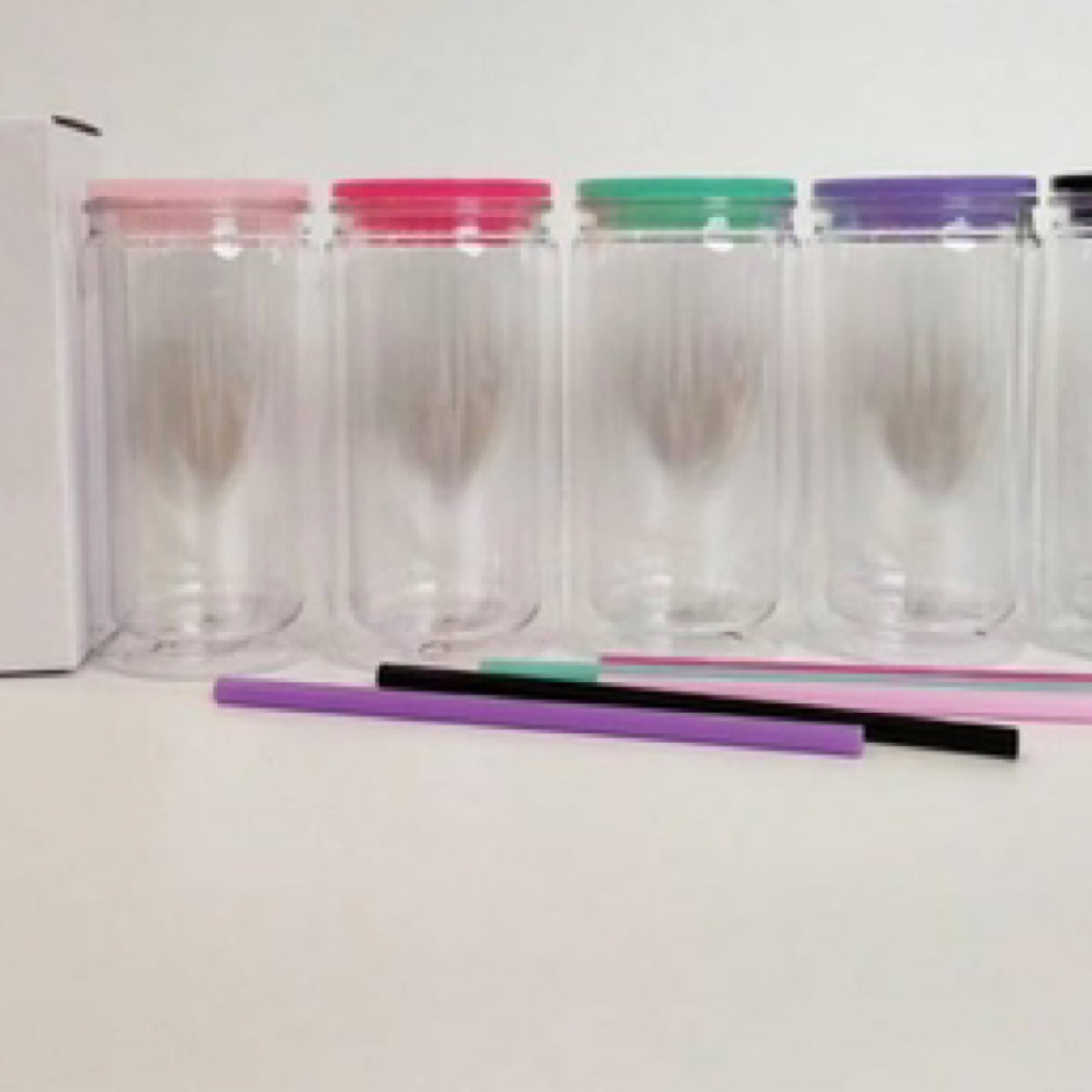 16oz Plastic Cup