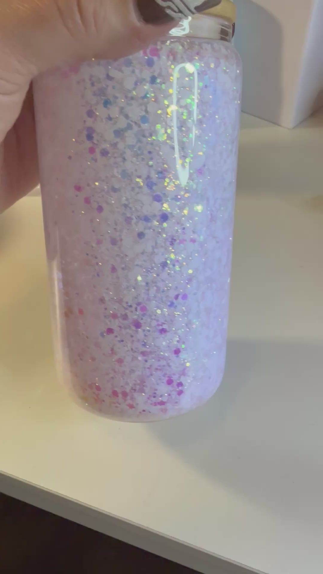 Cotton Candy Sky (Color Changing)