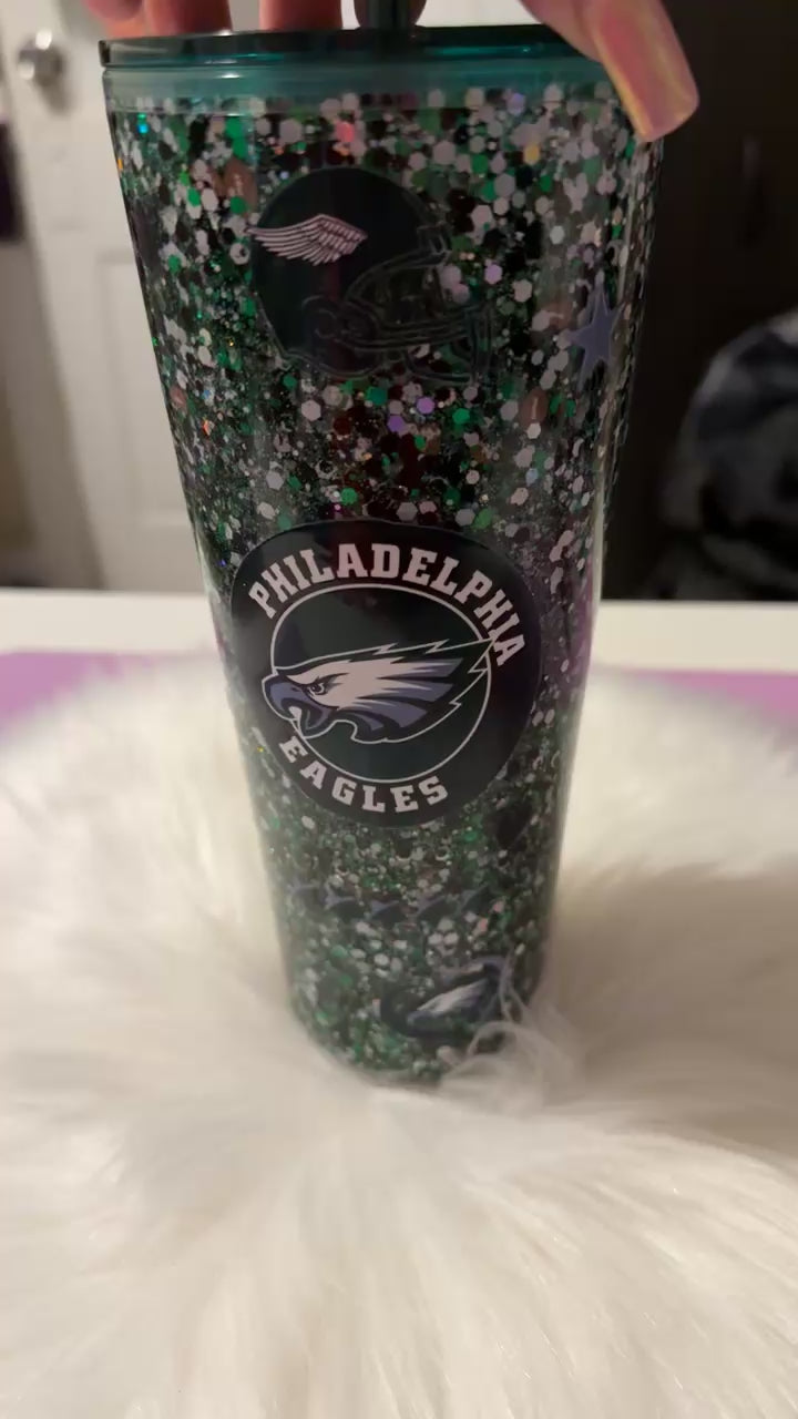 Eagles 24oz Tumbler