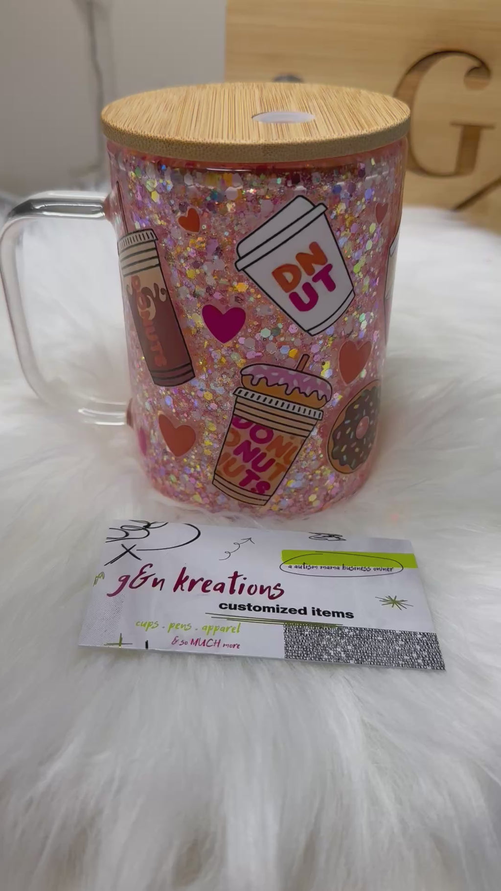 Dunkin Mug