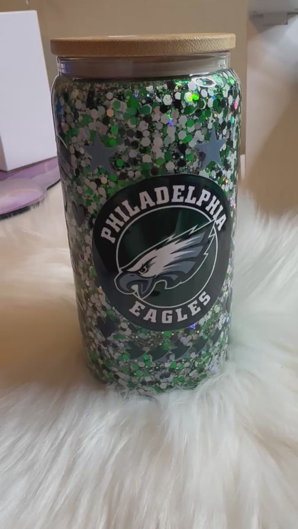 Eagles Glass